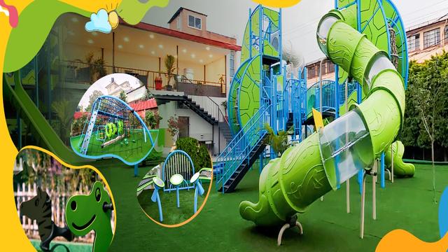 Hero Playground Image