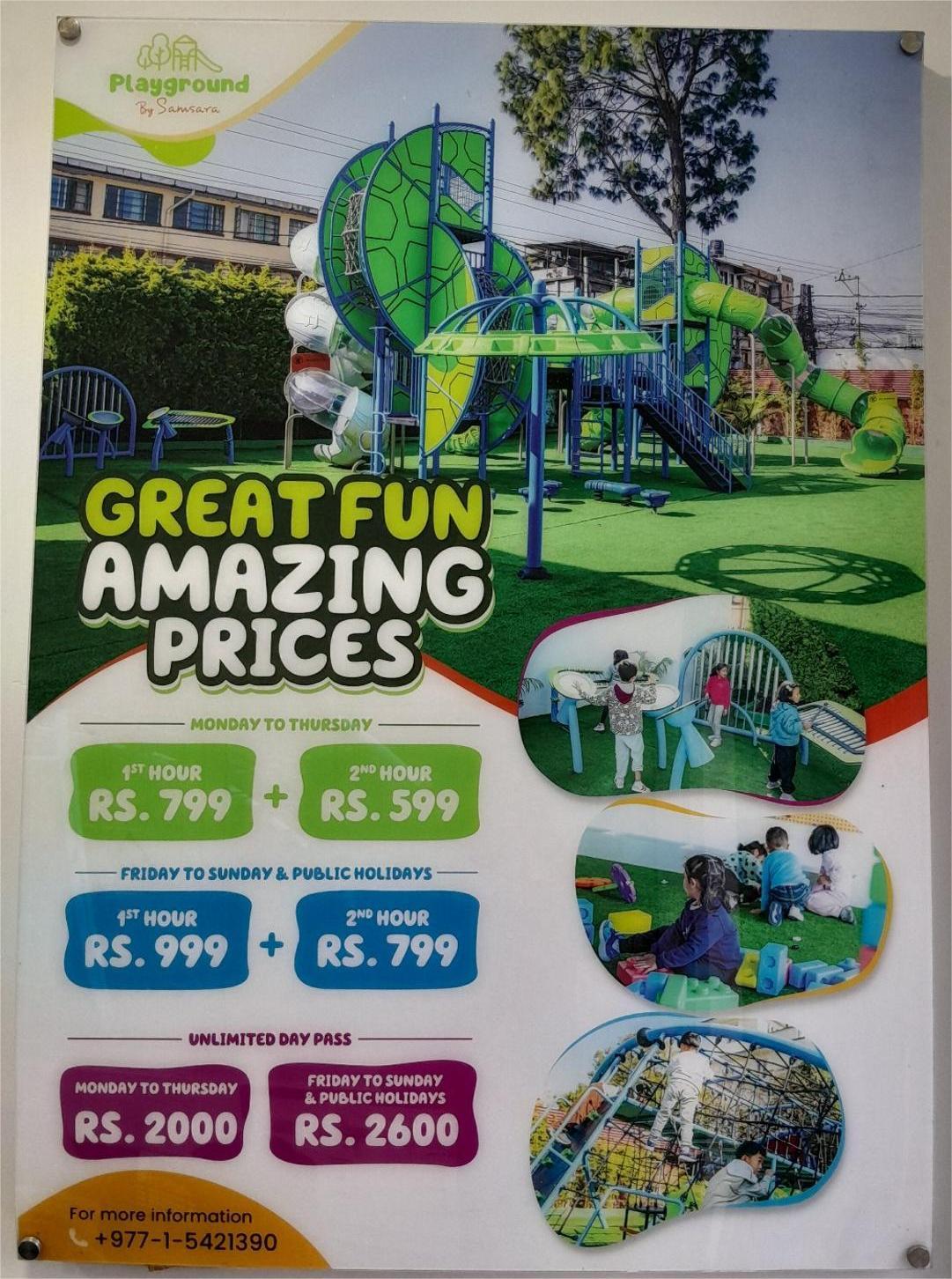 Price List